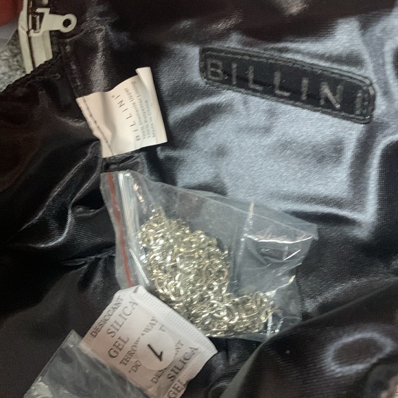 Anthropologie Billini  Rhinestone clutch  Bag new with tags - Picture 6 of 7